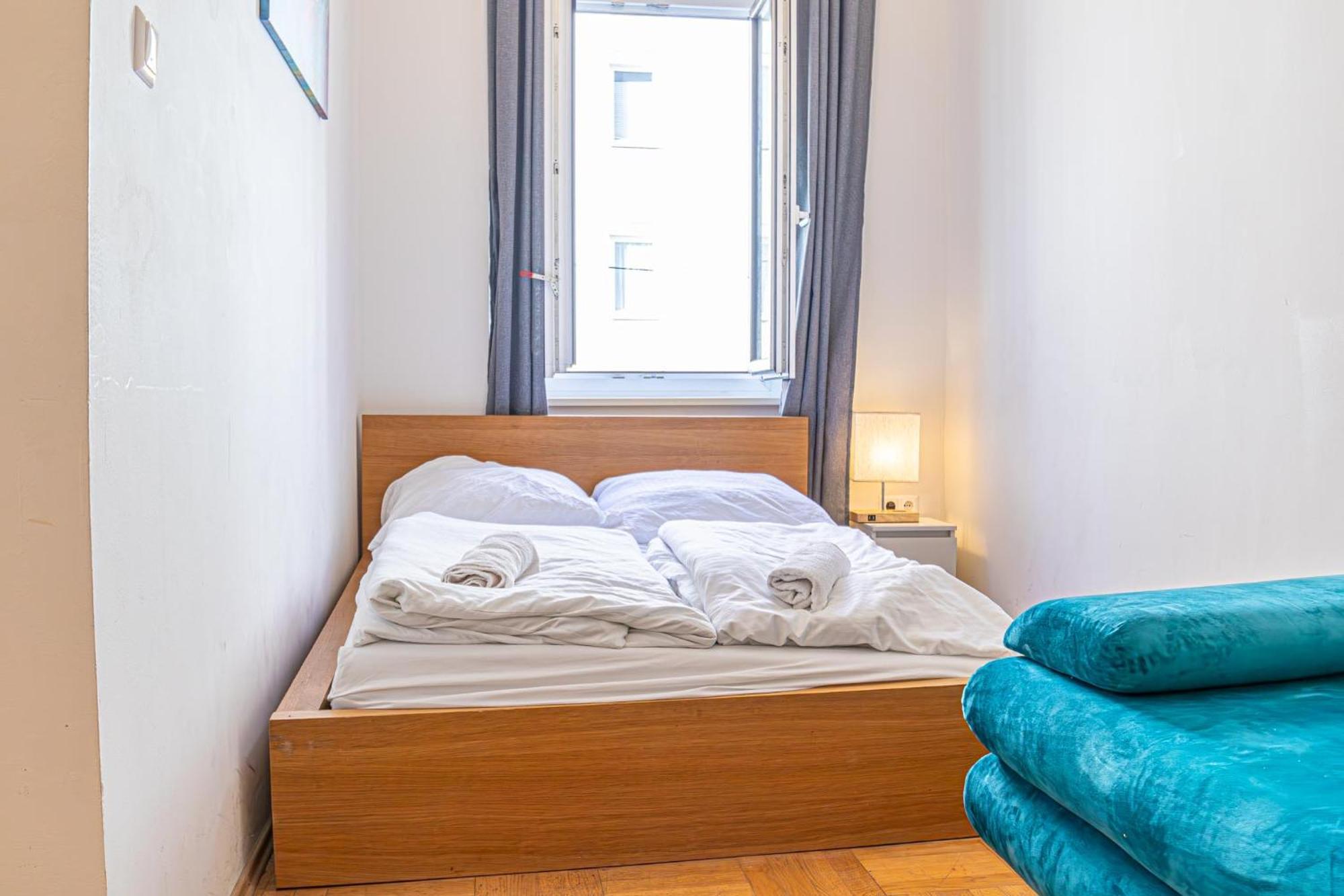 Cozy 3br For Up To 8p, 5min To Kongresspark * Vienna